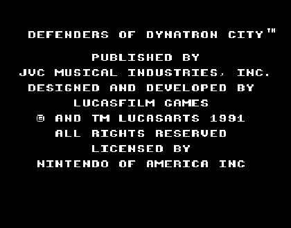 Defenders of Dynatron City-fc��Ϸ����-������