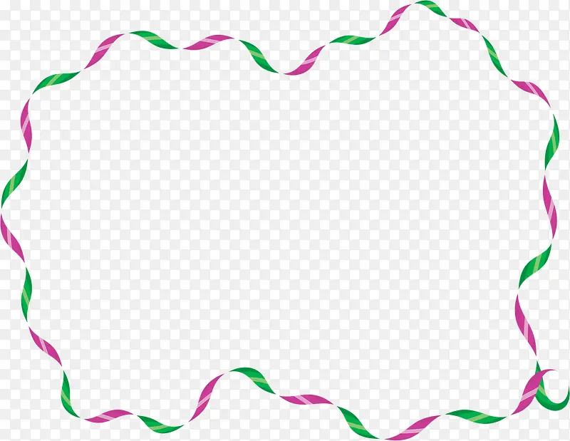 ��ɫ���佻֯�߿�-������