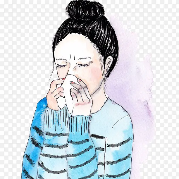 ��ð��Ů���廭�ز�-������