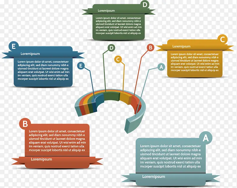 ʸ��ppt������Ϣͼ-������