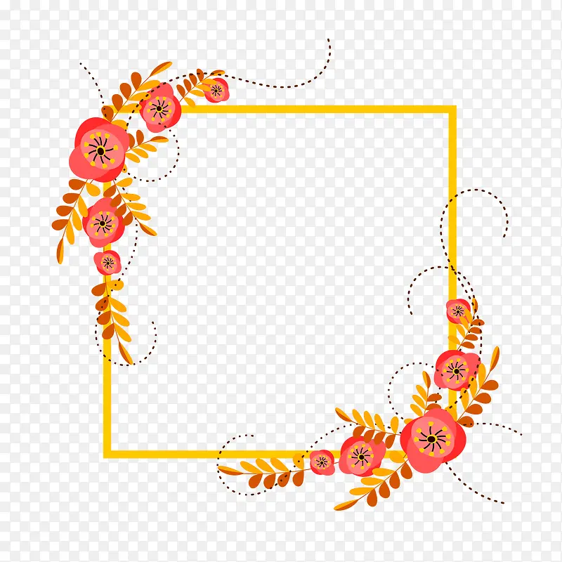 PNG����߿�װ���ز�-������