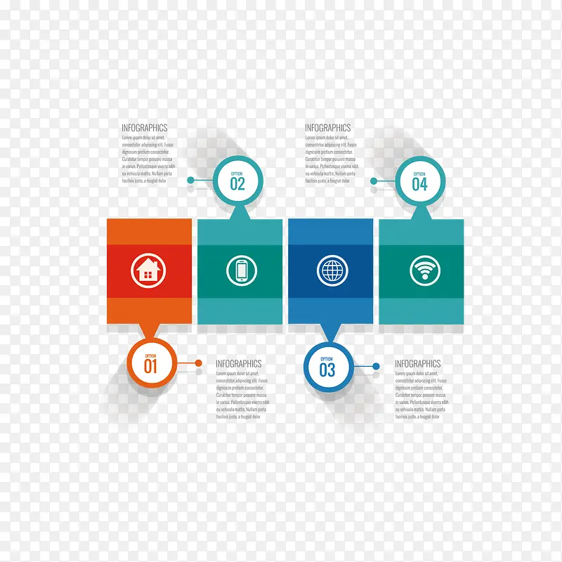 ʸ��ppt��Ϣͼ-������