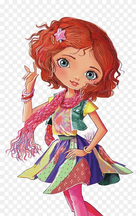 ʱ�е�СŮ��-������