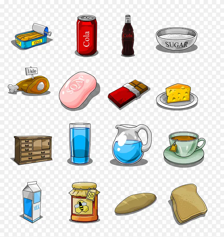 �ֻ�ʳ��PNGͼ��-������