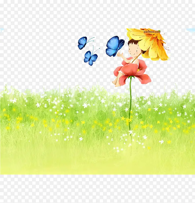 ��ͨ�廭-������