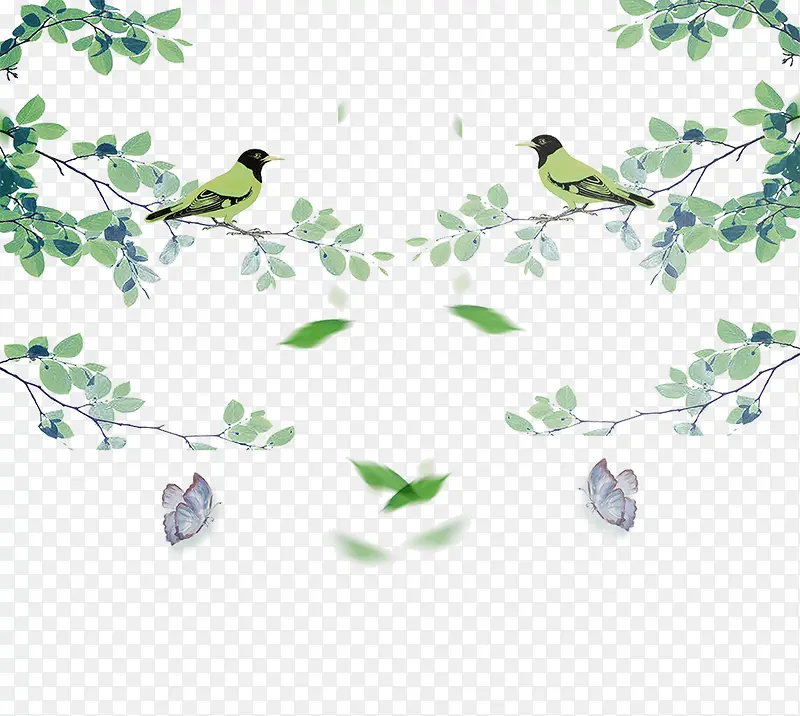 �ֻ���֦��Ҷװ��-������