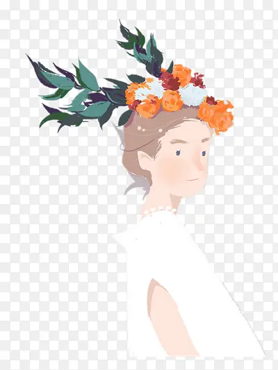 �廭Ů��-������