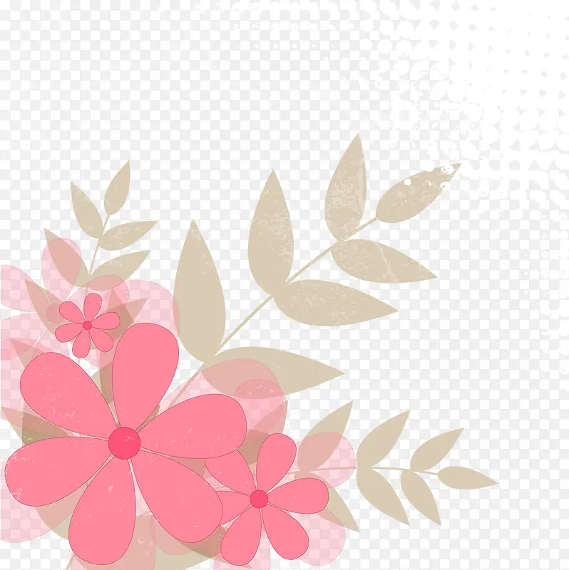 ʸ���ֻ滨����֦Ҷ��-������