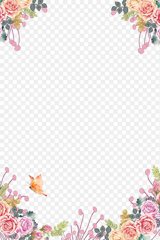 �ֻ����⻨��߿�-������