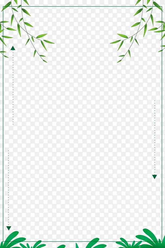 ����С������Ҷ�߿�-������