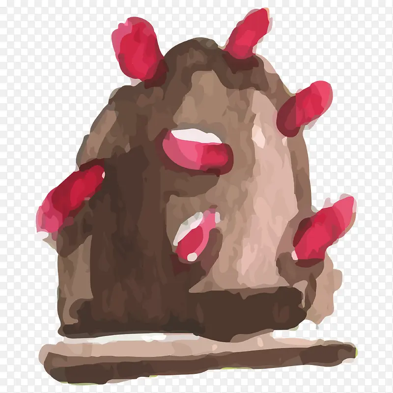 ���տ�ͨС����װ�β廭������-������