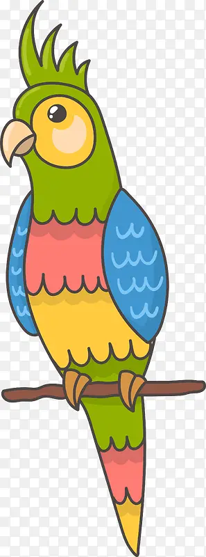 ���տ�ͨС����װ�β廭������-������