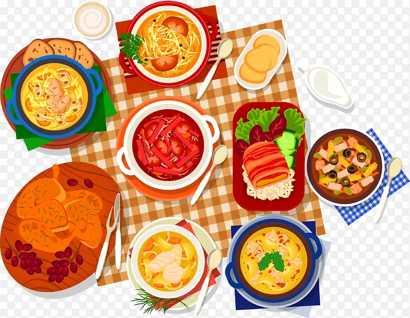 ��ɫ��Լ��ζ����װ��ͼ��-������