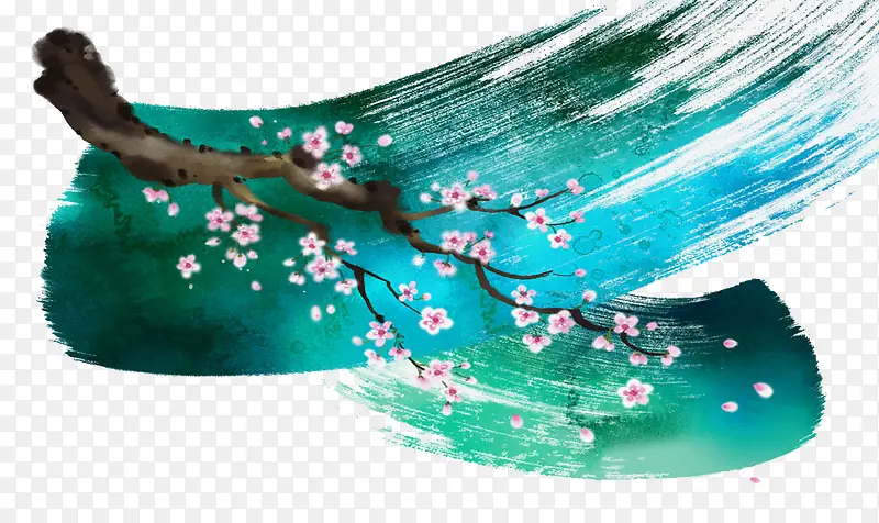 ˮī��֦-������