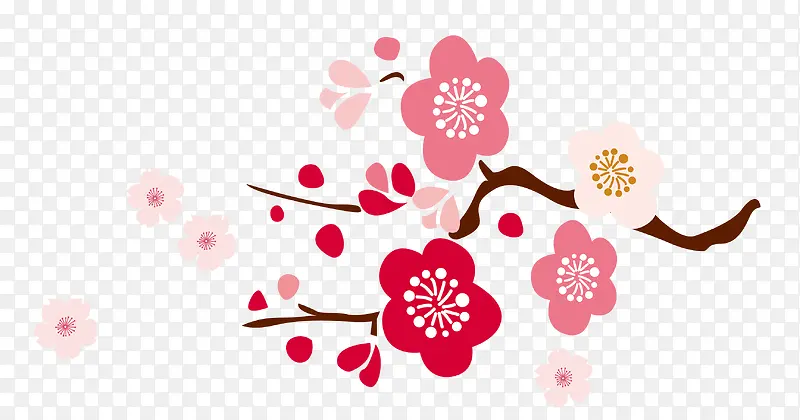 ��ͨ÷����֦װ��ͼ��-������