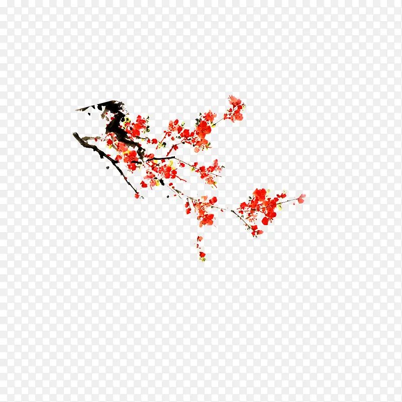 �ֻ��ɫ÷���ز�-������