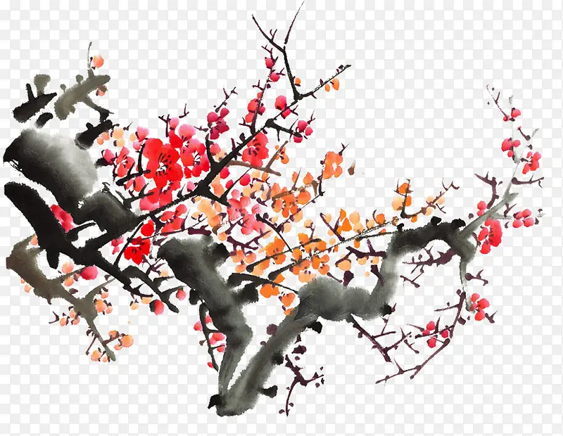 �ֻ�÷���廭����-������