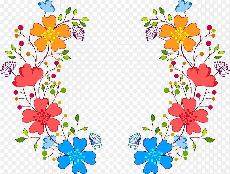 ���⻨�ܱ߿�װ��ʸ��ͼ-������