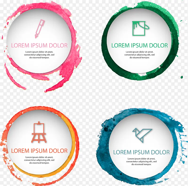 ˮ��Բ�α�ǩ-������