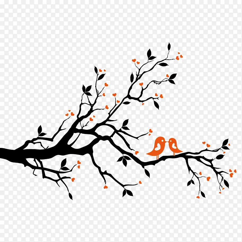 ��֦�ϵ���-������