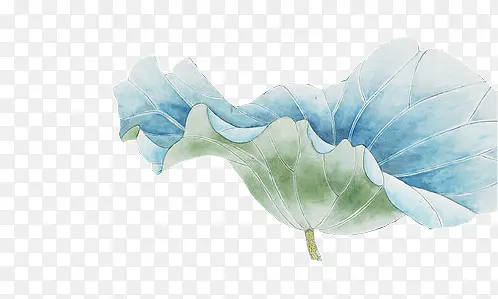 ��ɫ��Ҷ���-������