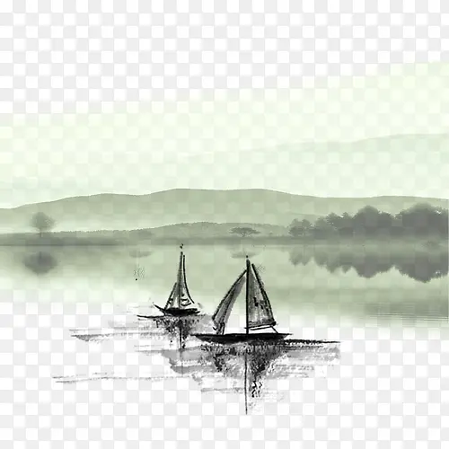 ɽˮ���ز�-������