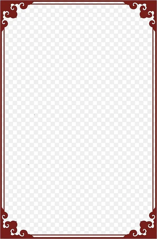 ��ɫ����߿�-������