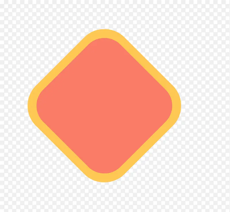 ʸ����ͨ��ɫԲ�Ǳ߿�-������