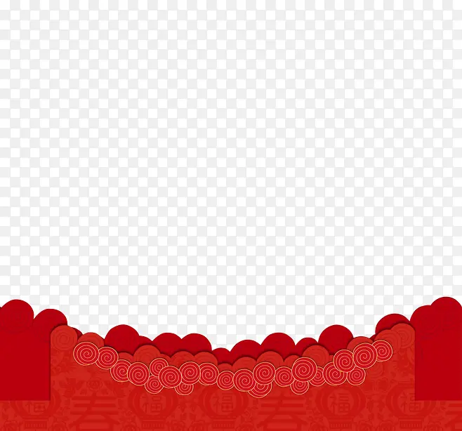 ��ɫ�й���߿�ͼ��-������