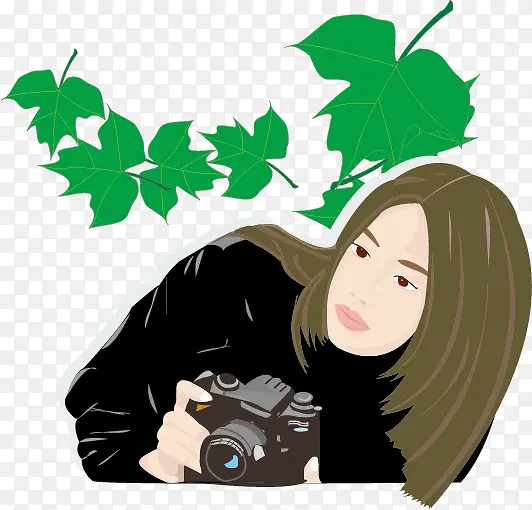 ��Ӱ �ز� ʸ�� ��Ҷ ����  [ת��]-������