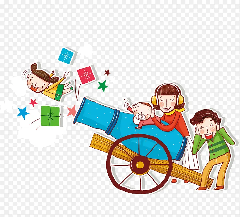 ��ͨ�廭-������