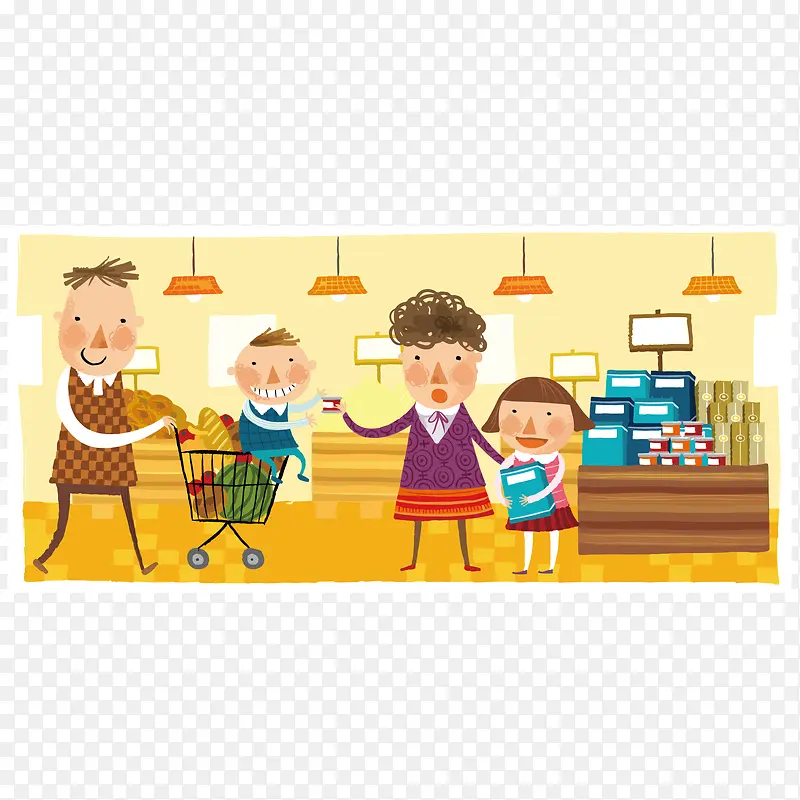 ��ͨ�廭-������