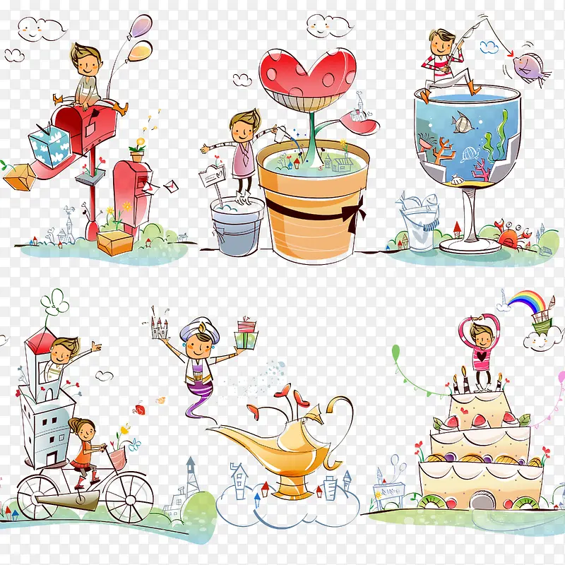 �ֻ濨ͨ�廭-������