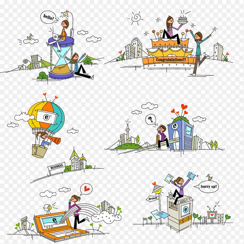 �ֻ濨ͨ�廭-������