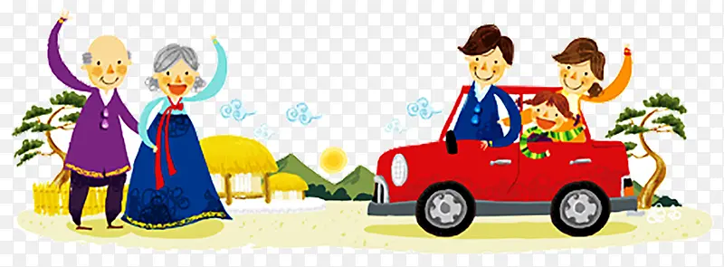 �͸�ĸ���廭-������