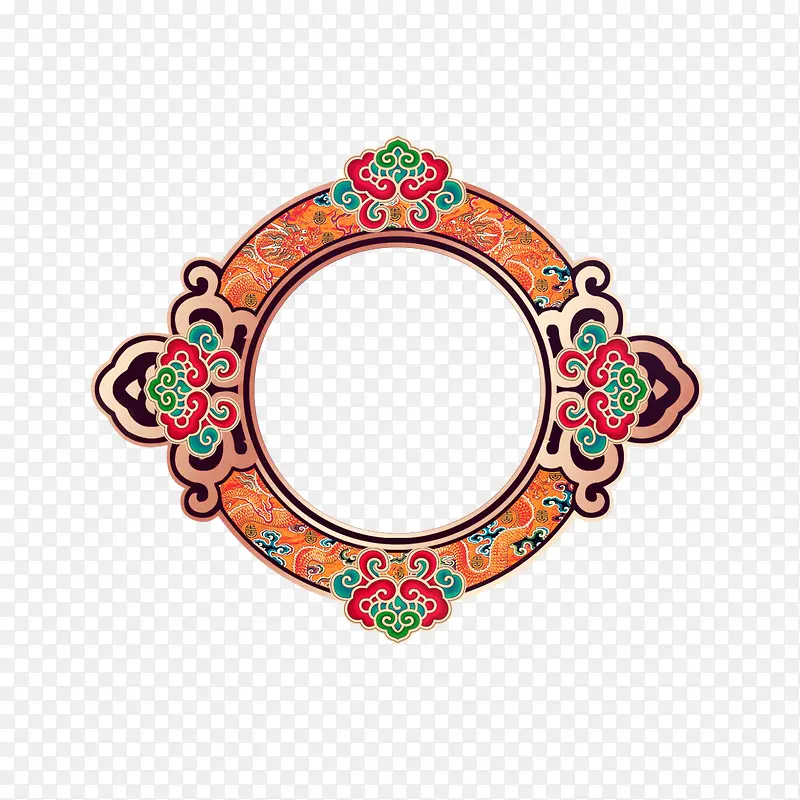 ��ͳ�й������Ʊ߿�-������