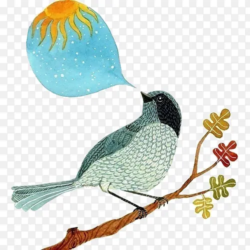 ˮ���ֻ�С����֦-������