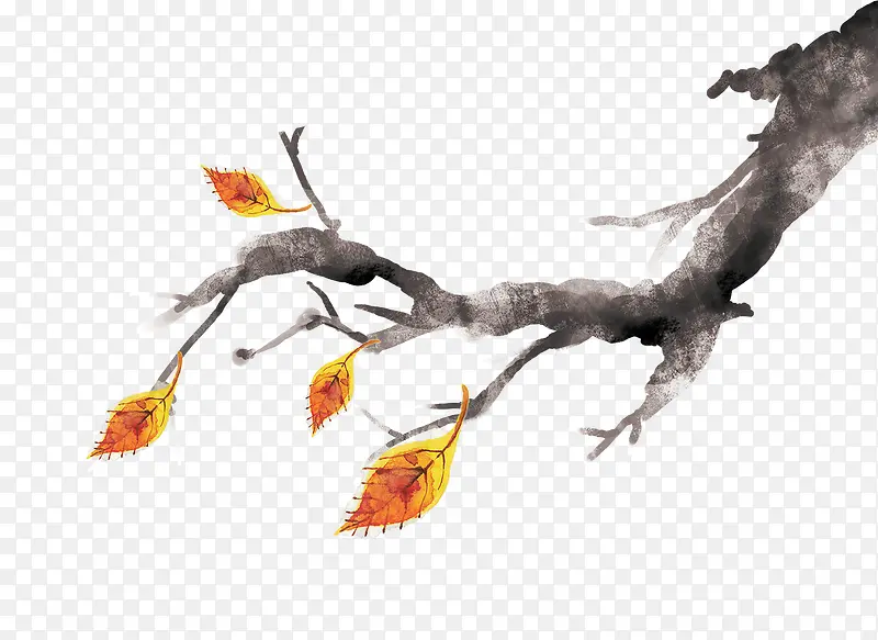 ˮī��֦-������