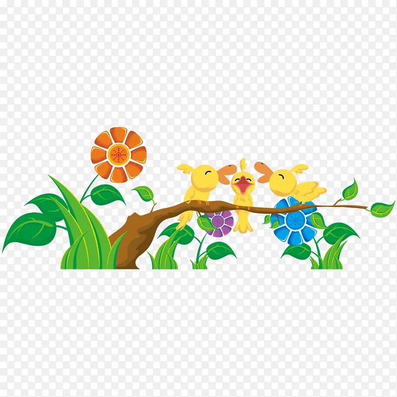 ��֦�ϵ���-������