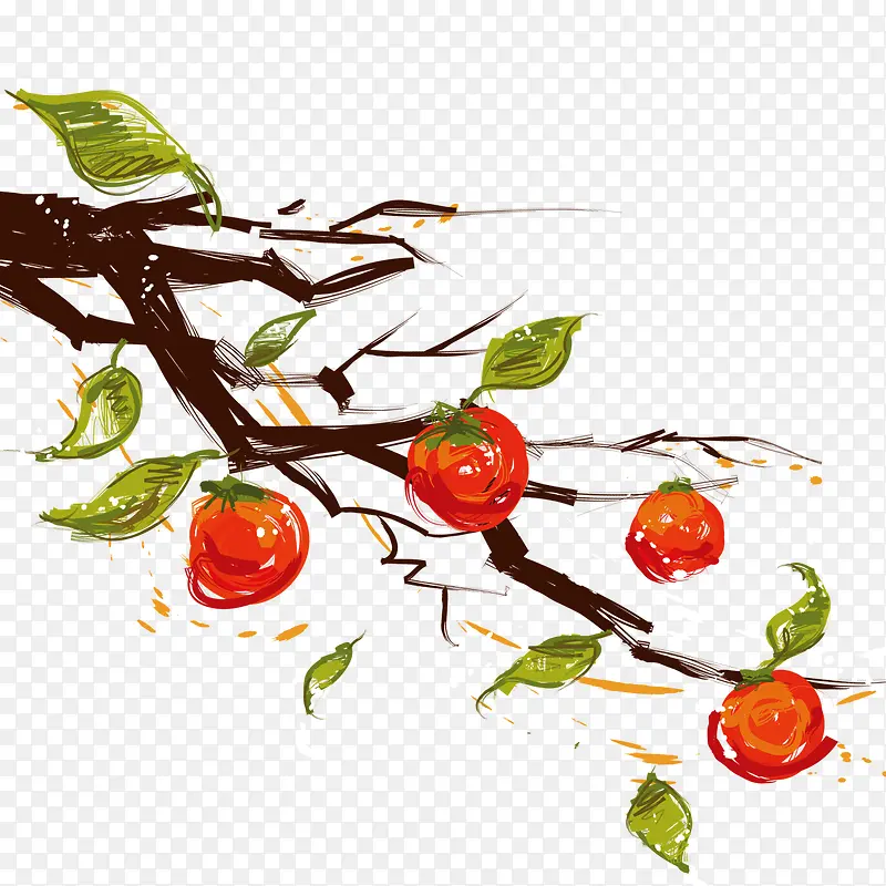 �ֻ�ˮī��֦-������