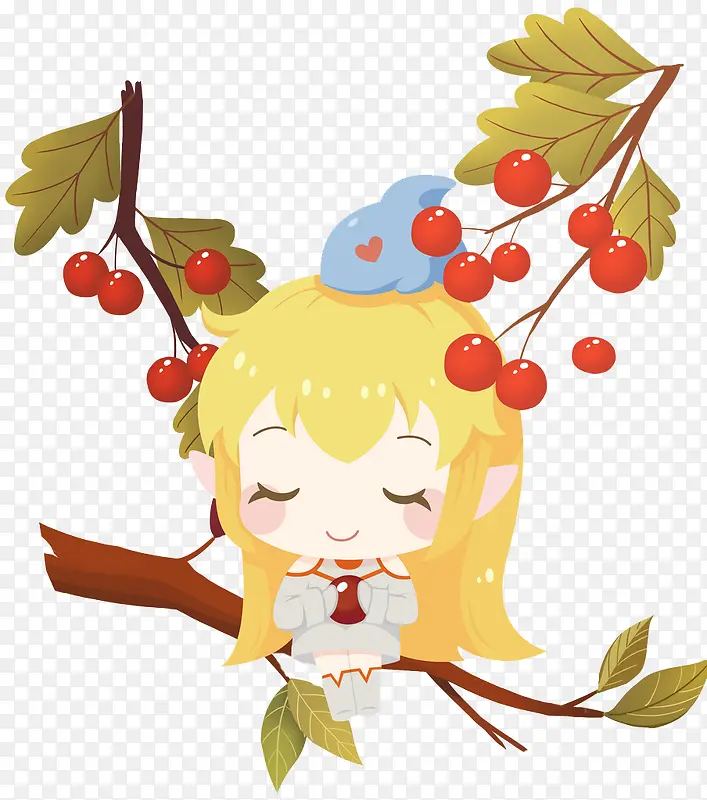 ��֦�µ�Ů��-������