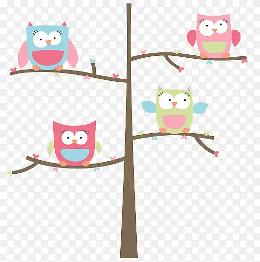 ��֦�ϵ�èͷӥ-������