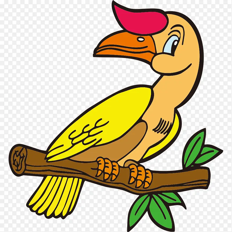 ��֦�ϵĿ�ͨС��-������