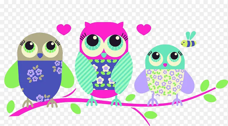 ��֦�ϵ�èͷӥ-������