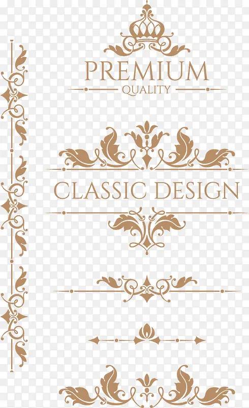 ŷʽ��ɫ���Ʊ߿�-������