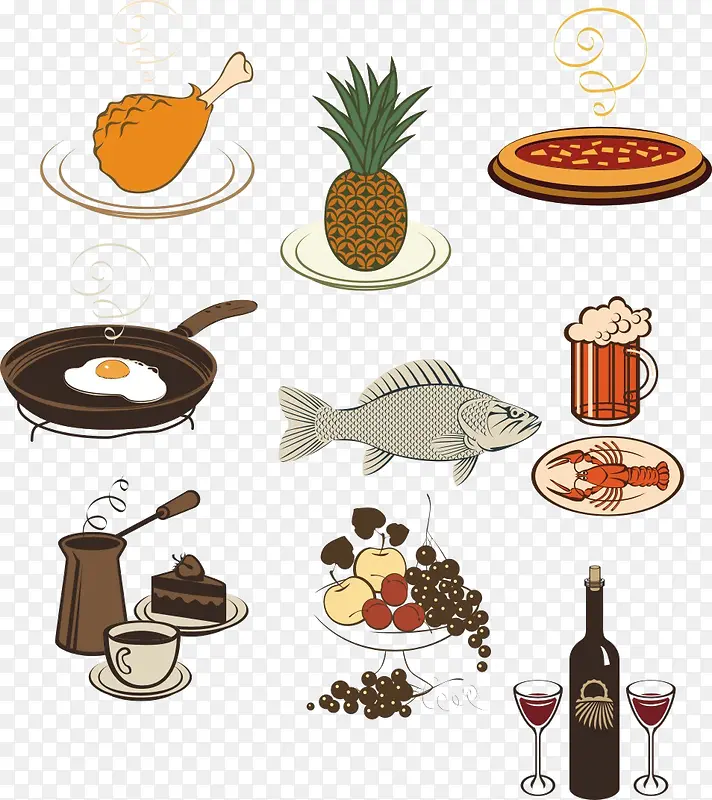 ��ͨ��ɫ�ʸ�ʳ��Ԫ��-������