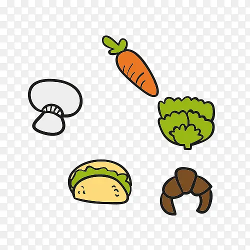 ��ͨʳ��ͼ��-������