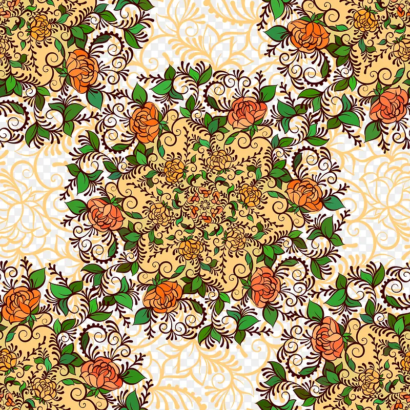 ����õ�廨��ʸ���ز�-������