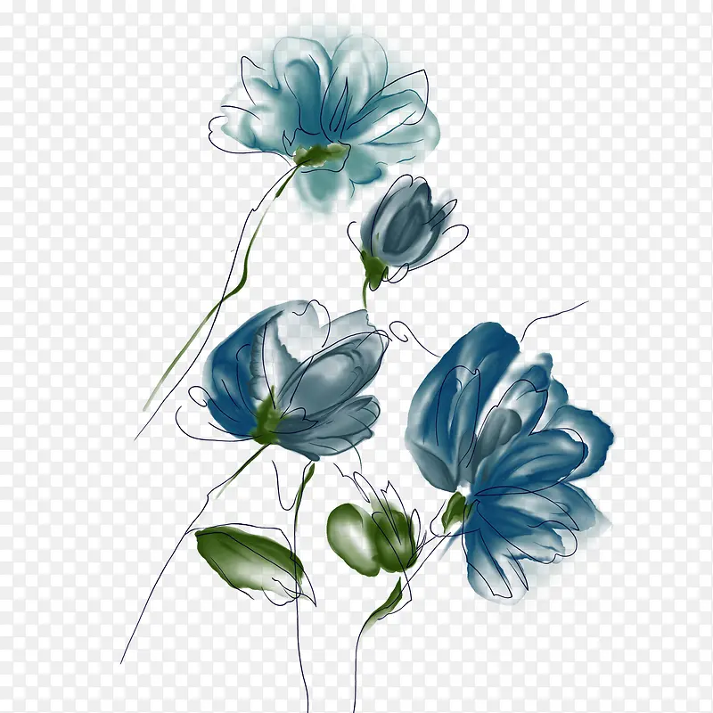 ˮīֲ�ﱳ��ͼ��-������