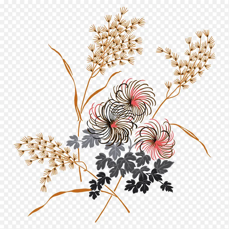 ˮīֲ�ﱳ��ͼ��-������